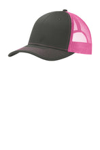 Load image into Gallery viewer, Port Authority ® Snapback Trucker Cap. C402