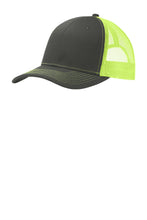 Load image into Gallery viewer, Port Authority ® Snapback Trucker Cap. C402