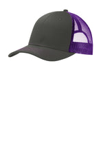 Load image into Gallery viewer, Port Authority ® Snapback Trucker Cap. C402