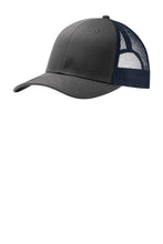 Load image into Gallery viewer, Port Authority ® Snapback Trucker Cap. C402