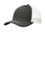 Load image into Gallery viewer, Port Authority ® Snapback Trucker Cap. C402