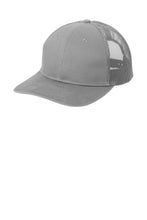 Load image into Gallery viewer, Port Authority ® Snapback Trucker Cap. C402