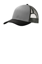 Load image into Gallery viewer, Port Authority ® Snapback Trucker Cap. C402