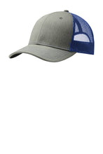 Load image into Gallery viewer, Port Authority ® Snapback Trucker Cap. C402