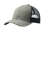 Load image into Gallery viewer, Port Authority ® Snapback Trucker Cap. C402