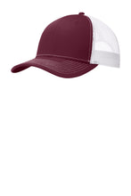 Load image into Gallery viewer, Port Authority ® Snapback Trucker Cap. C402