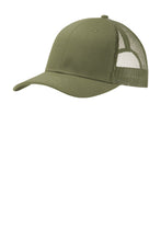 Load image into Gallery viewer, Port Authority ® Snapback Trucker Cap. C402