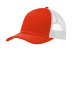 Load image into Gallery viewer, Port Authority ® Snapback Trucker Cap. C402