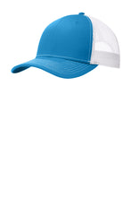 Load image into Gallery viewer, Port Authority ® Snapback Trucker Cap. C402