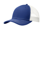 Load image into Gallery viewer, Port Authority ® Snapback Trucker Cap. C402