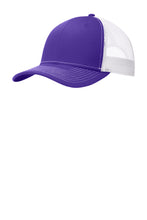 Load image into Gallery viewer, Port Authority ® Snapback Trucker Cap. C402