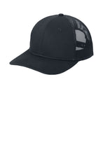 Load image into Gallery viewer, Port Authority ® Snapback Trucker Cap. C402