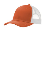Load image into Gallery viewer, Port Authority ® Snapback Trucker Cap. C402