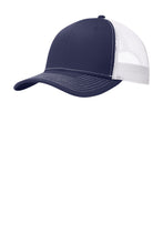 Load image into Gallery viewer, Port Authority ® Snapback Trucker Cap. C402