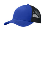 Load image into Gallery viewer, Port Authority ® Snapback Trucker Cap. C402