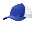 Load image into Gallery viewer, Port Authority ® Snapback Trucker Cap. C402