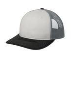 Load image into Gallery viewer, Port Authority ® Snapback Trucker Cap. C402