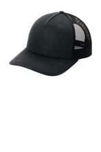 Load image into Gallery viewer, Port Authority ® Low-Profile Snapback 5-Panel Trucker Cap C405LP