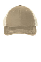 Load image into Gallery viewer, Port Authority ® Distressed Mesh Back Cap C600