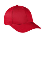 Load image into Gallery viewer, Port Authority ® Snapback Fine Twill Cap C801