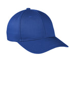 Load image into Gallery viewer, Port Authority ® Snapback Fine Twill Cap C801