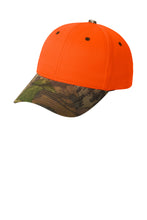 Load image into Gallery viewer, Port Authority ® Enhanced Visibility Cap with Camo Brim. C804