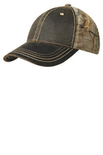 Load image into Gallery viewer, Port Authority ® Pigment Print Camouflage Cap. C819