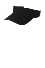 Load image into Gallery viewer, Port Authority ® Enzyme Wash Fashion Visor. C840