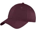 Load image into Gallery viewer, Port Authority ® Six-Panel Unstructured Twill Cap. C914
