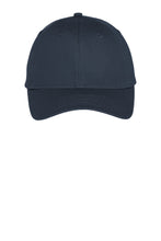 Load image into Gallery viewer, Port Authority ® Six-Panel Unstructured Twill Cap. C914
