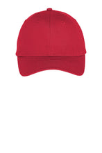 Load image into Gallery viewer, Port Authority ® Six-Panel Unstructured Twill Cap. C914