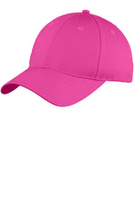 Load image into Gallery viewer, Port Authority ® Six-Panel Unstructured Twill Cap. C914