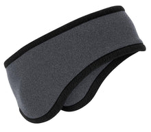 Load image into Gallery viewer, Port Authority ® Two-Color Fleece Headband. C916