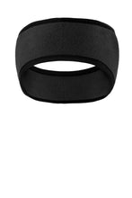 Load image into Gallery viewer, Port Authority ® Two-Color Fleece Headband. C916