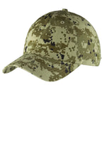 Load image into Gallery viewer, Port Authority ® Digital Ripstop Camouflage Cap. C925