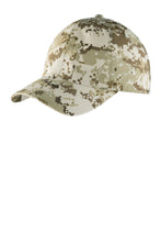 Load image into Gallery viewer, Port Authority ® Digital Ripstop Camouflage Cap. C925