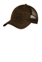 Load image into Gallery viewer, Port Authority ® Pigment Print Mesh Back Cap. C927
