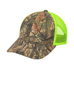 Load image into Gallery viewer, Port Authority ® Structured Camouflage Mesh Back Cap. C930