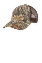 Load image into Gallery viewer, Port Authority ® Structured Camouflage Mesh Back Cap. C930