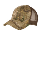 Load image into Gallery viewer, Port Authority ® Structured Camouflage Mesh Back Cap. C930