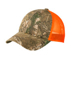 Load image into Gallery viewer, Port Authority ® Structured Camouflage Mesh Back Cap. C930