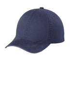 Load image into Gallery viewer, Port Authority ® Beach Wash ® Cap. C942