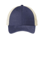 Load image into Gallery viewer, Port Authority ® Beach Wash ® Mesh Back Cap. C943