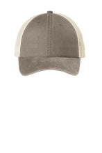Load image into Gallery viewer, Port Authority ® Beach Wash ® Mesh Back Cap. C943