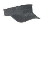 Load image into Gallery viewer, Port Authority ® Beach Wash ® Visor. C944
