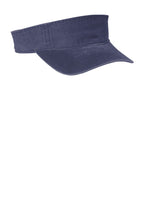 Load image into Gallery viewer, Port Authority ® Beach Wash ® Visor. C944