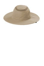 Load image into Gallery viewer, Port Authority ® Outdoor Ventilated Wide Brim Hat C947