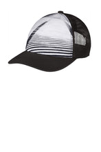 Load image into Gallery viewer, Port Authority ® Photo Real Snapback Trucker Cap C950