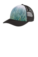 Load image into Gallery viewer, Port Authority ® Photo Real Snapback Trucker Cap C950
