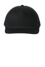 Load image into Gallery viewer, Port Authority ® Snapback Five-Panel Rope Cap C962